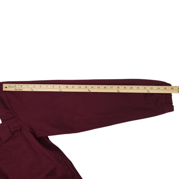 Primitive x Demon Slayer Tanjiro Kamado Utility Jacket L Full Zip Snap Pockets - Picture 6 of 16